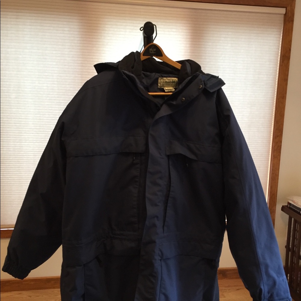 Men’s L.L. Bean Parka/Winter Coat